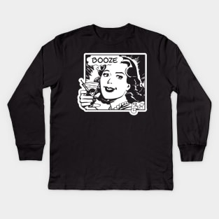 Booze Kids Long Sleeve T-Shirt